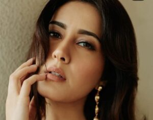 Raashii Khanna
